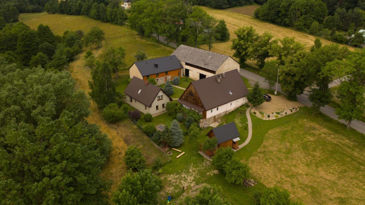 Agroturystyka Ostoja Polanica-Zdrój Eksteriør bilde