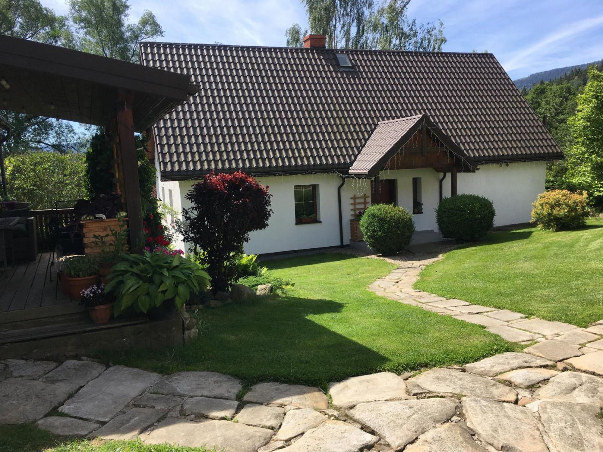 Agroturystyka Ostoja Polanica-Zdrój Eksteriør bilde