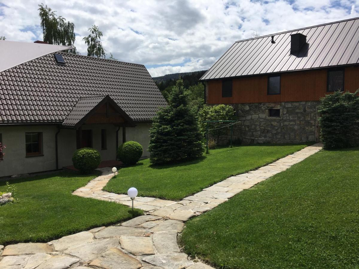 Agroturystyka Ostoja Polanica-Zdrój Eksteriør bilde